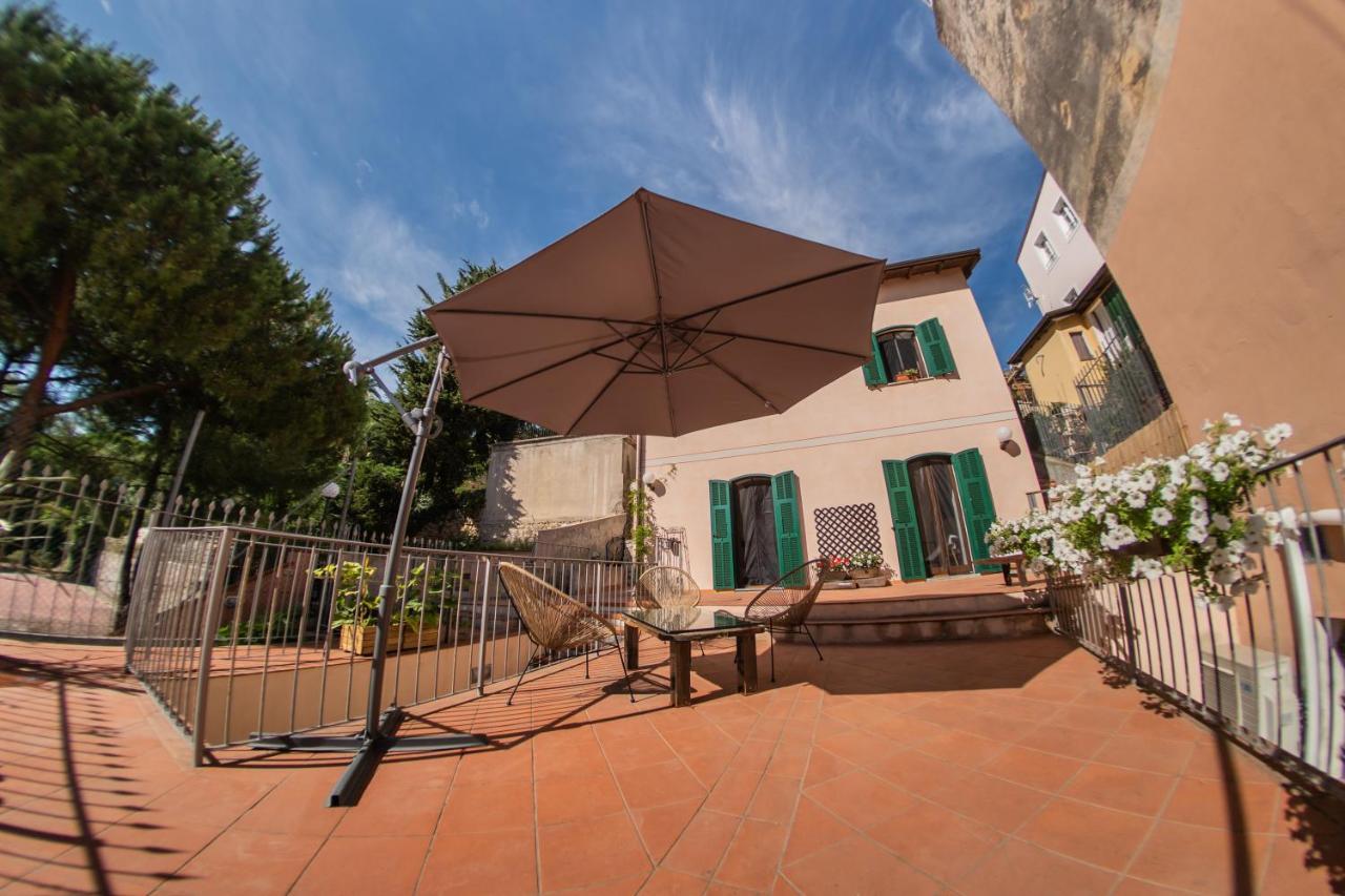 Officine Bordighera Hotel Exterior foto